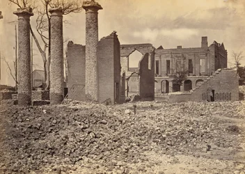 Rovine a Columbia, S.C. No. 2