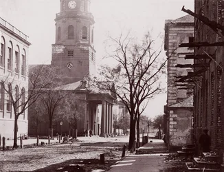Chiesa di San Michele, Charleston, S.C.