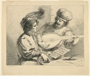 La lezione di canto