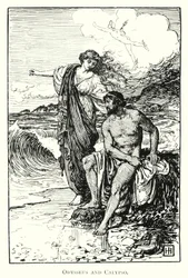 Odissea: Ulisse e Calipso