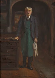 Il maggiordomo