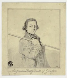 Augustus Henry, Duca di Grafton