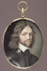 Generale Henry Ireton (1611-51) Generale Parlamentare e Vice Governatore d