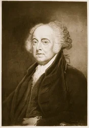 John Adams, 2° Presidente degli Stati Uniti d