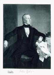 John Tyler, 10° Presidente degli Stati Uniti d