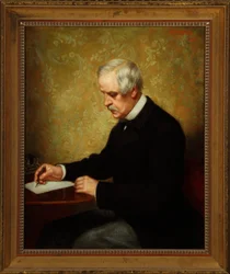 Ritratto di un uomo, 1881