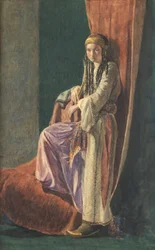 Una ragazza turca