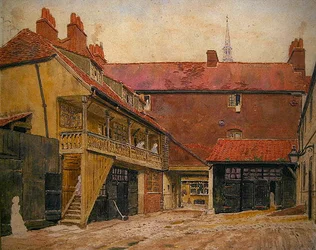 La locanda del cavallo bianco