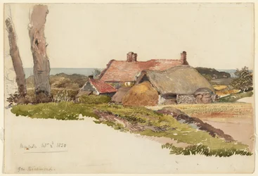 Una fattoria vicino al mare a Margate, nel Kent