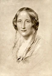 Elizabeth Gaskell, romanziera britannica del XIX secolo
