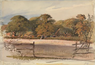 Margate, 2 ottobre 1850