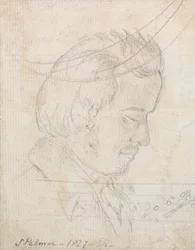 Ritratto di Samuel Palmer