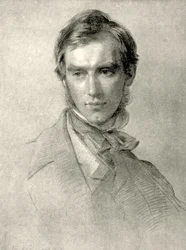 Ritratto di Sir Joseph Dalton Hooker, 1855