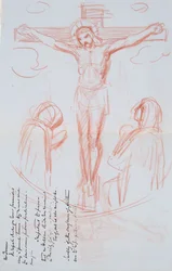 Studio della Crocifissione