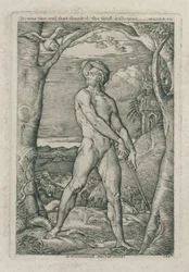Il campanaro fatale, 1827