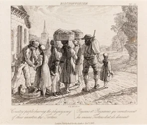 Bischoffshiem, c.1821