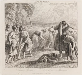Raccolto, Augusta, c.1821
