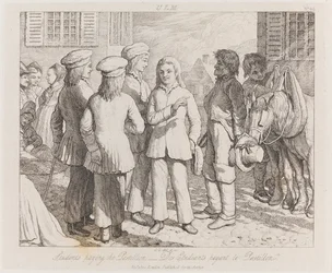 Studenti, Ulm, c.1821