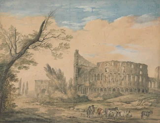 Il Colosseo, Roma