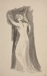 Uno studio su Miranda in “La tempesta”