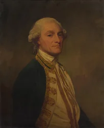 Ammiraglio Sir Chaloner Ogle