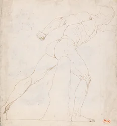 Borghese Gladiator