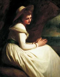 Emma Hart, poi Lady Hamilton (circa 1761-1815)