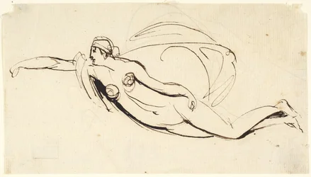 Nudo femminile