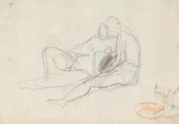 Studio sulla composizione figurativa 17
