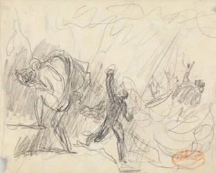Studio sulla composizione figurativa 20
