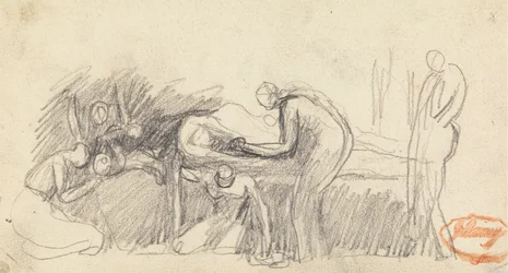 Studio di composizione figurativa 23