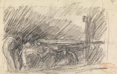 Studio di composizione figurativa n. 28