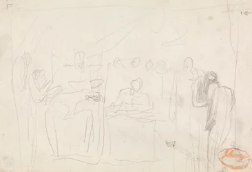 Studio di composizione figurativa 35