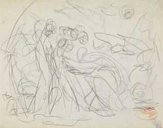 Studio di composizione di figure 37