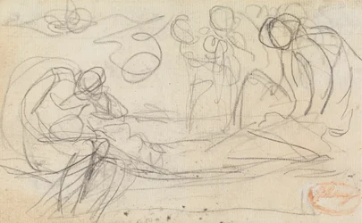 Studio di Composizione di Figure 50