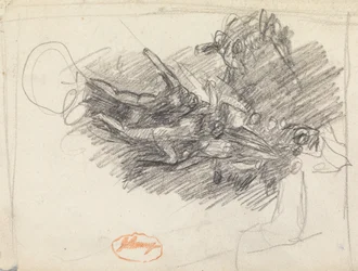 Studio sulla composizione figurativa 6