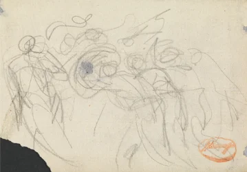 Studio sulla composizione figurativa n. 8