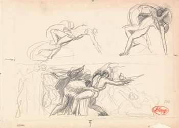 Studio di composizione figurativa; L