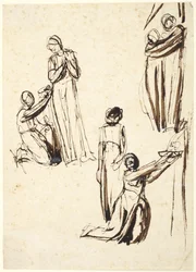 Studi di figure