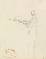 Studio di figura dodici