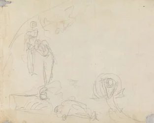 Studio di figura n. 16