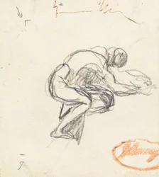 Studio di figura n. 3