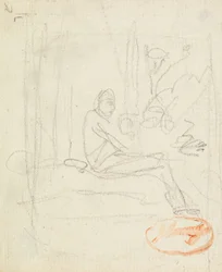 Studio di figura n. 6