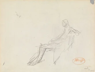 Studio di figura n. 9