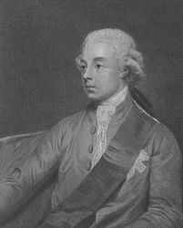 Frederick Howard, 5° conte di Carlisle, inciso da John Keyse Sherwin, 1782