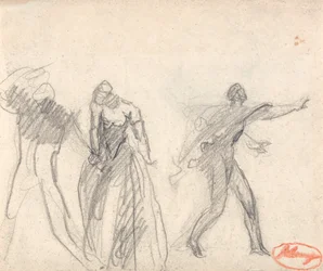 MacBeth: scena del banchetto