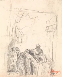 Madre e figli