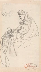 Madre e figli
