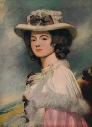 Mrs. Davies Davenport, 1782-1784