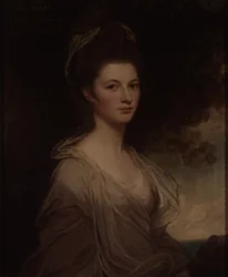 Ritratto di Lady Elizabeth Cavendish